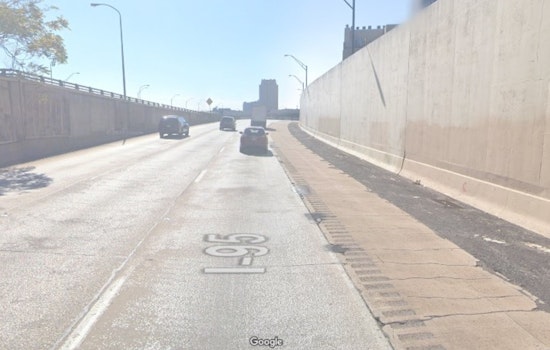New Lane Closures on Northbound I-95 as Philly Endures Ongoing CAP Construction Woes