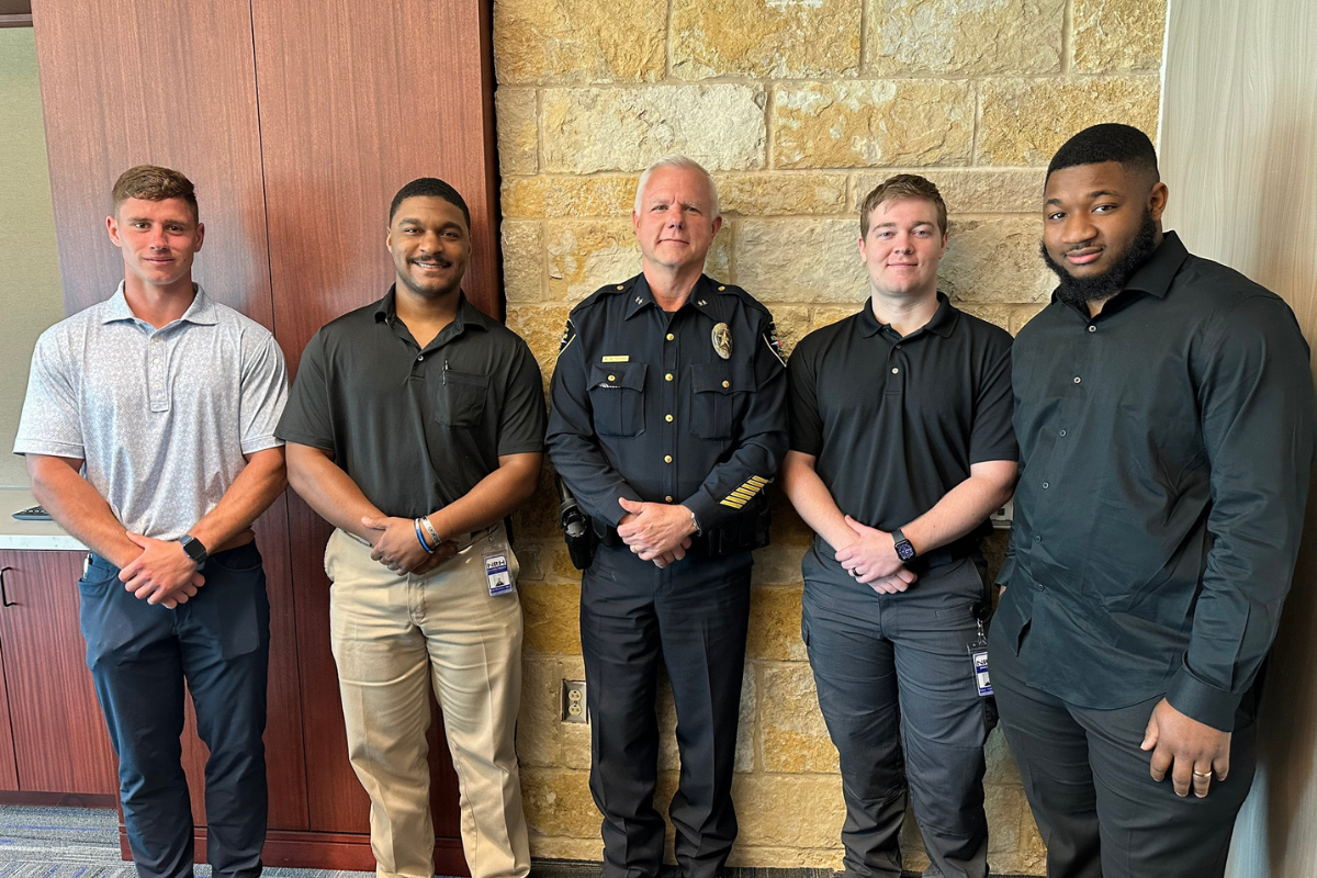 New Rochelle Police Department Welcomes Four Recruits to Strengthen