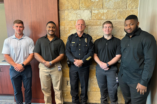 New Rochelle Police Department Welcomes Four Recruits to Strengthen Force
