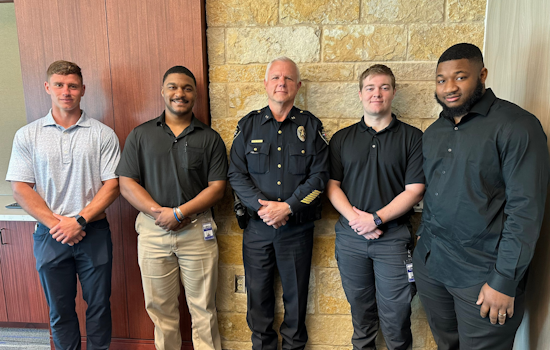 New Rochelle Police Department Welcomes Four Recruits to Strengthen Force