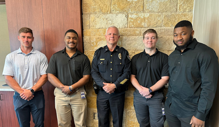 New Rochelle Police Department Welcomes Four Recruits to Strengthen Force