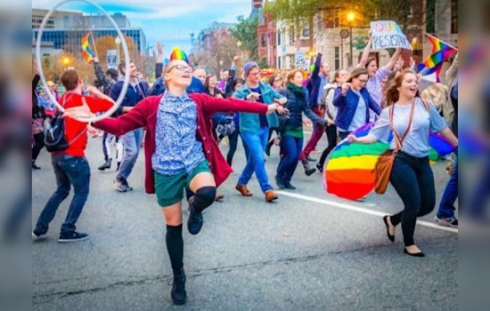 New Route for D.C.'s Capital Pride Parade Set to Enhance Safety, Prepare for WorldPride 2025