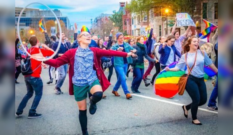 New Route for D.C.'s Capital Pride Parade Set to Enhance Safety, Prepare for WorldPride 2025