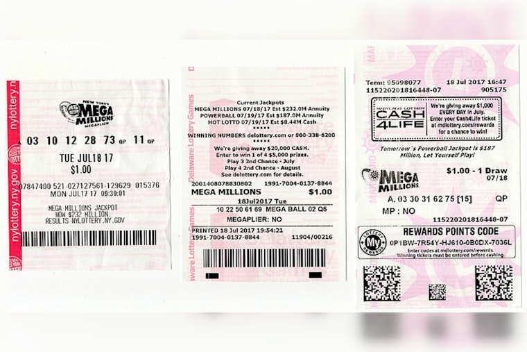 Niederwald Resident Hits $1 Million Mega Millions Prize with Quick Pick Ticket from Creedmoor Gas Station