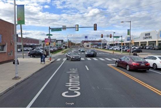 Nighttime Paving to Clog I-95 in Northeast Philly, PennDOT Warns of Lane Closures