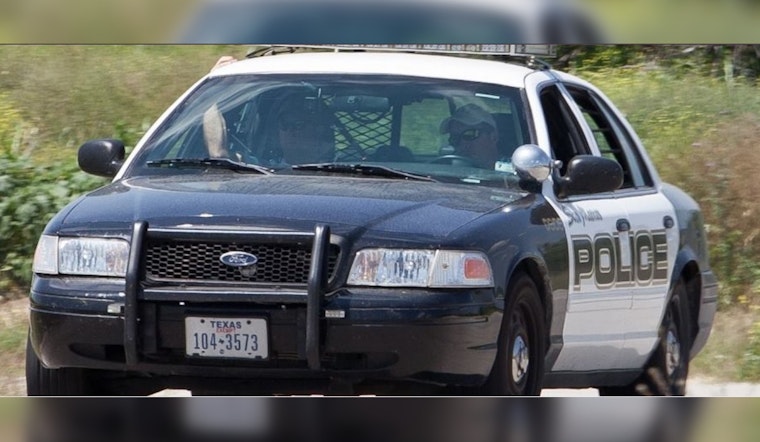 No Injuries Reported After 18-Wheeler Jackknifes, Spills Fuel on I-35 North of San Marcos