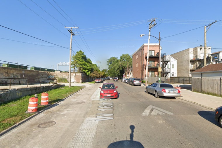No Injuries Reported After Blaze Destroys Chicago Home in Pilsen, Damages Neighboring Properties