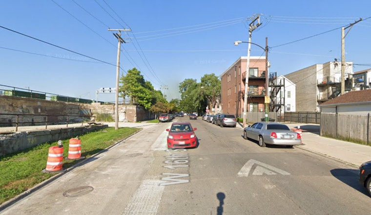 No Injuries Reported After Blaze Destroys Chicago Home in Pilsen, Damages Neighboring Properties