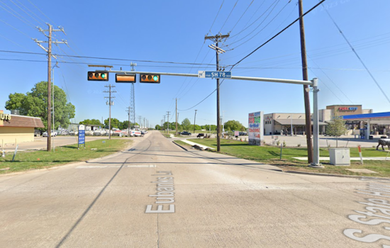 Non-Toxic Spill on State Highway 78 Causes Day-Long Traffic Snarl in Wylie