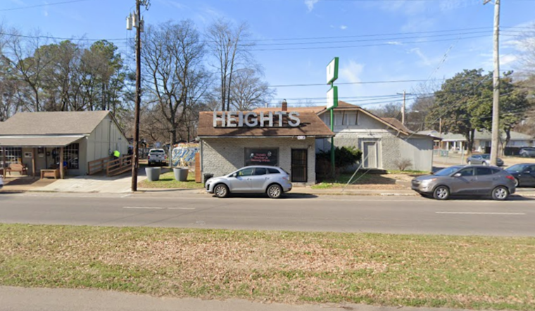 North Memphis Celebrates the Transformation of Former Trolley Line into The Heights Line Urban Park