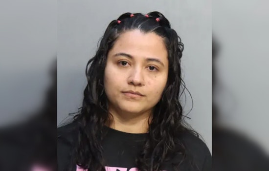 North Miami Woman Accused of Operating Illegal Lottery Scheme from Convenience Store