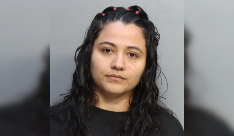 North Miami Woman Accused of Operating Illegal Lottery Scheme from Convenience Store