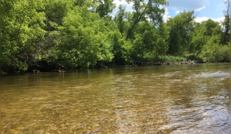 Northern Michigan Community Mourns as 4-Year-Old Boy Tragically Drowns in Sturgeon River