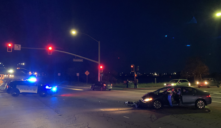 Novato Woman Charged with Felony DUI After Causing Serious Injury Crash at Red Light