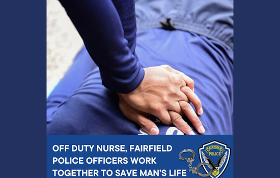 Off-Duty Nurse and Fairfield Police Form Dynamic Trio to Save Spectator's Life at Youth Basketball Game
