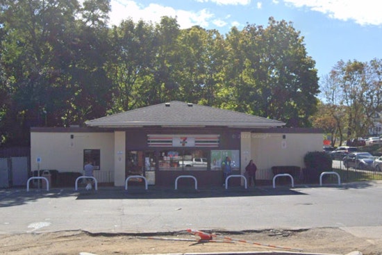 Off-Duty Worcester Officer Spots, Arrests Suspect in 7 Eleven Robbery Case