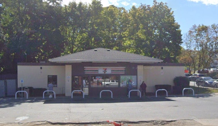 Off-Duty Worcester Officer Spots, Arrests Suspect in 7 Eleven Robbery Case