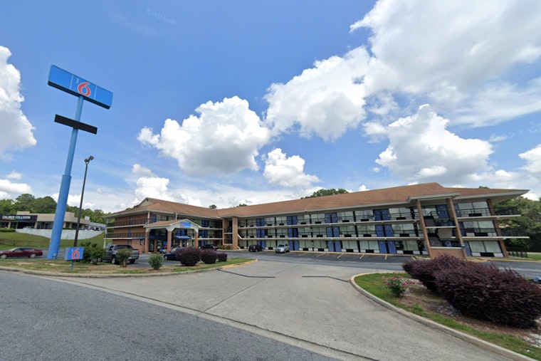 Oklahoma Man Arrested in Macon for Allegedly Shooting Two at Motel 6 Off I-75