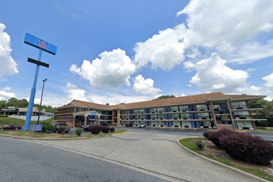 Oklahoma Man Arrested in Macon for Allegedly Shooting Two at Motel 6 Off I-75
