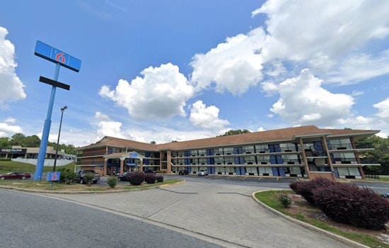 Oklahoma Man Arrested in Macon for Allegedly Shooting Two at Motel 6 Off I-75