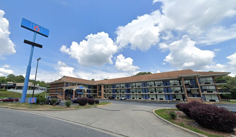 Oklahoma Man Arrested in Macon for Allegedly Shooting Two at Motel 6 Off I-75