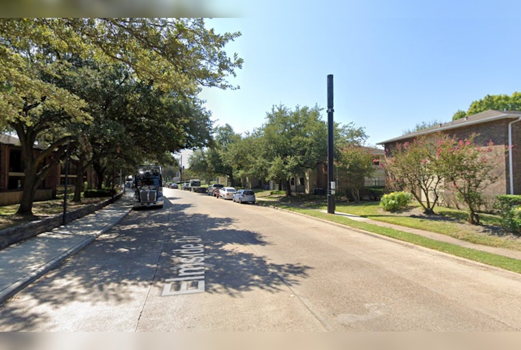 One Confirmed Dead in Southwest Houston as Two Separate Fires Ravage Apartment Complexes