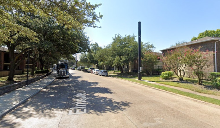 One Confirmed Dead in Southwest Houston as Two Separate Fires Ravage Apartment Complexes