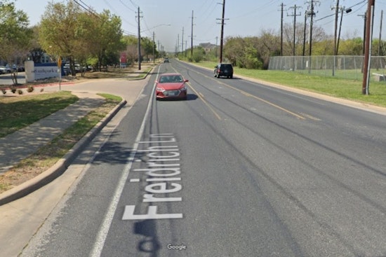 One Critically Injured as Vehicle Crashes into Building in Southeast Austin
