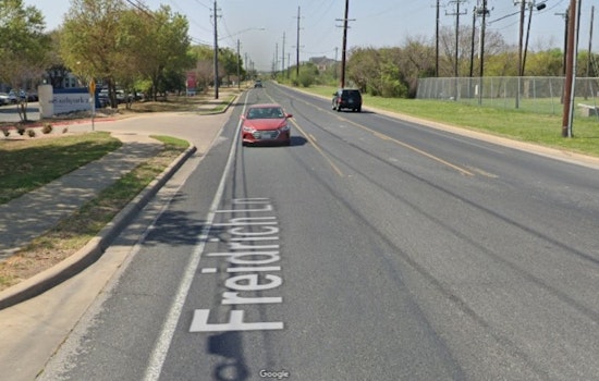 One Critically Injured as Vehicle Crashes into Building in Southeast Austin