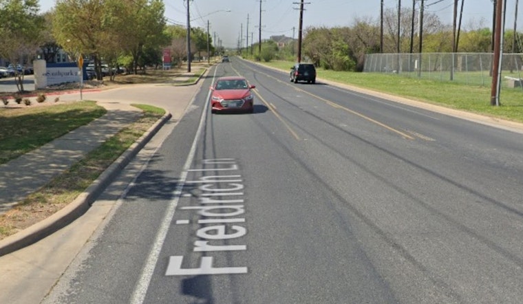 One Critically Injured as Vehicle Crashes into Building in Southeast Austin