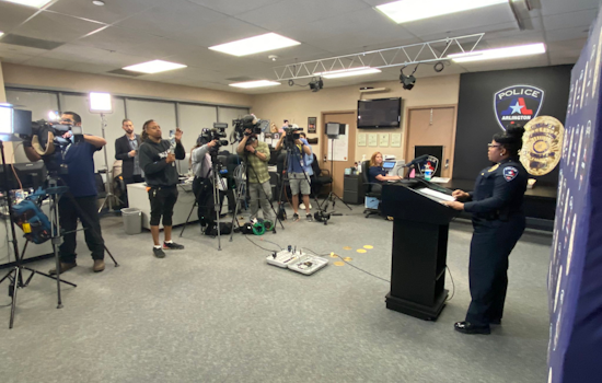 One Dead After Officer-Involved Shooting Amid Response to Stabbing Incident in Arlington