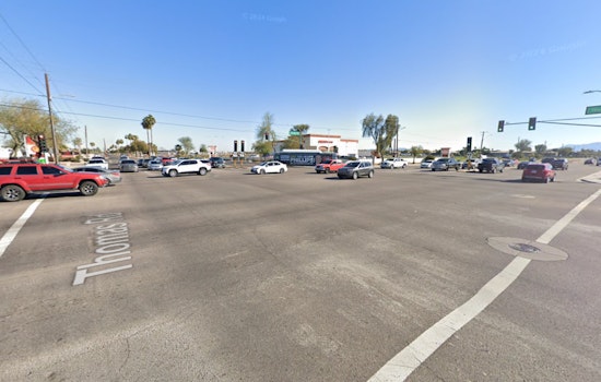One Dead, Another Injured After Fiery Vehicle Collision in Phoenix; Speed a Factor