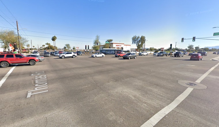 One Dead, Another Injured After Fiery Vehicle Collision in Phoenix; Speed a Factor