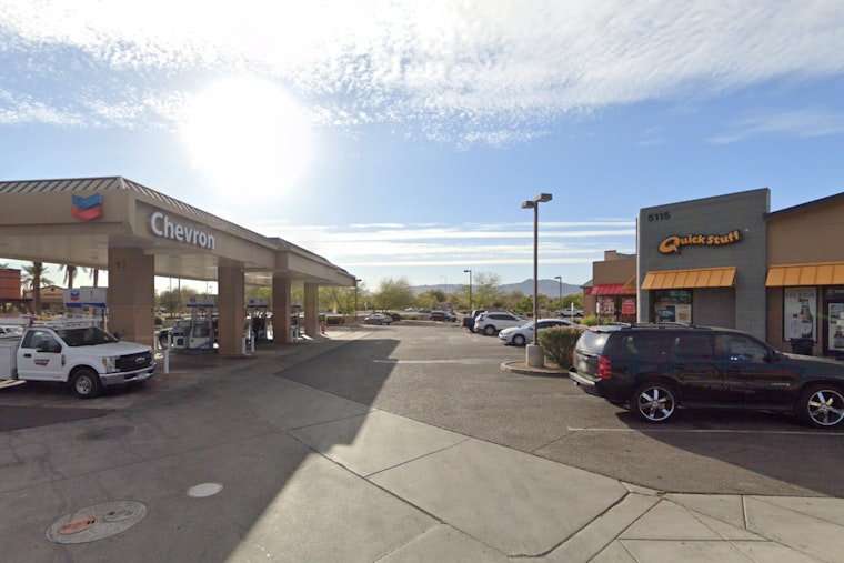 One Dead, Another Injured in Laveen Shooting and Crash, Phoenix Police Investigating