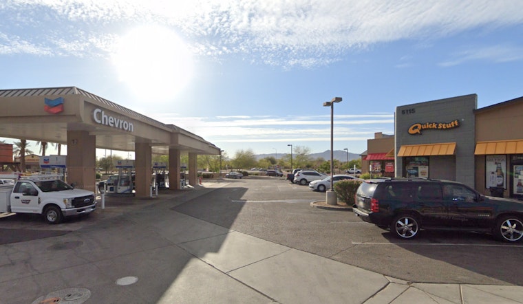 One Dead, Another Injured in Laveen Shooting and Crash, Phoenix Police Investigating