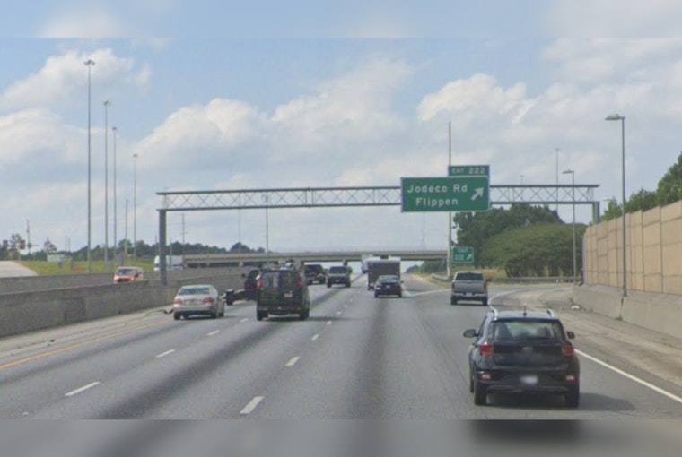 One Dead in Multi-Vehicle I-75 Crash as Henry County Police Close Southbound Lanes