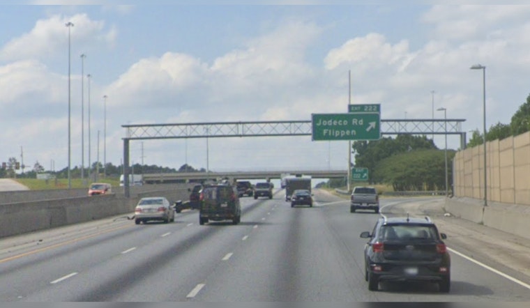 One Dead in Multi-Vehicle I-75 Crash as Henry County Police Close Southbound Lanes