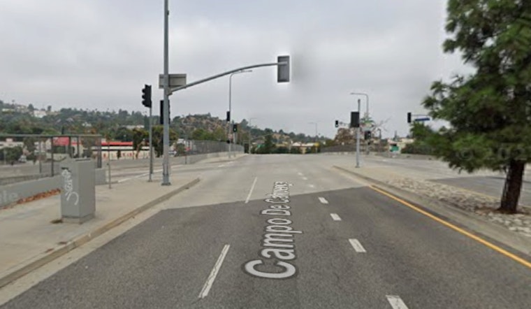 One Dead in Multiple-Vehicle Collision on LA's 101 Freeway During Rush Hour Traffic