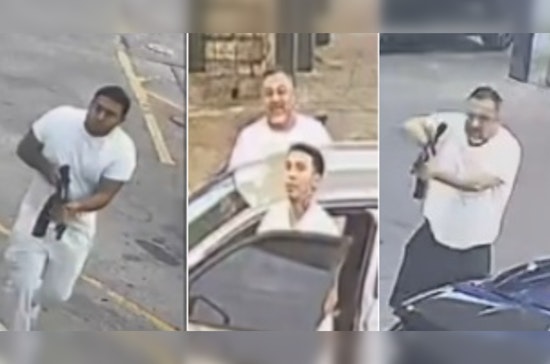 One Dead, One Critically Injured in Houston Store Shooting; Suspects Sought by Police