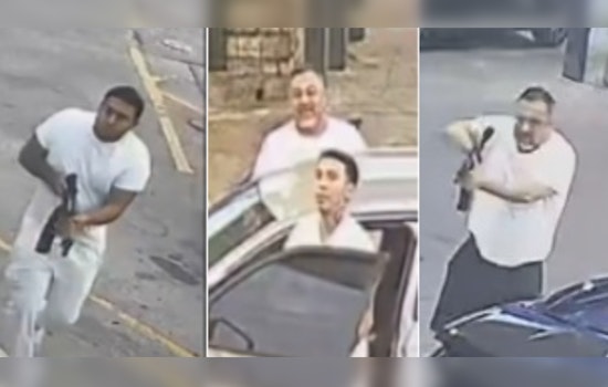One Dead, One Critically Injured in Houston Store Shooting; Suspects Sought by Police