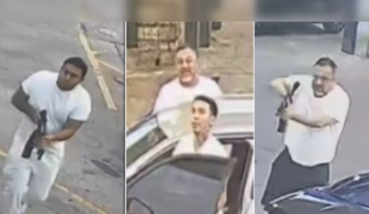 One Dead, One Critically Injured in Houston Store Shooting; Suspects Sought by Police