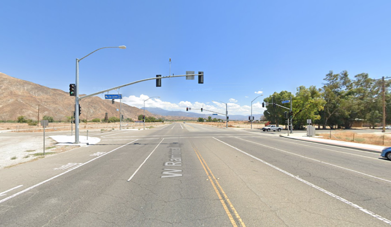 One Dead, Several Injured in Multi-Vehicle Collision on Ramona Expressway in Riverside County