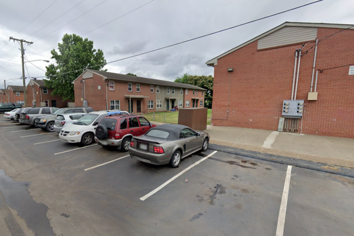 One Dead, Two Injured in East Nashville Shooting at Cayce Homes