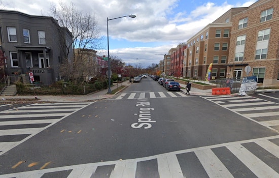 One Dead, Two Wounded in Northwest D.C. Shooting as Police Seek Information