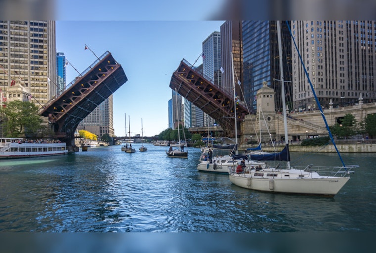 One in Six Chicago Bridges Deemed Structurally Deficient, City Announces Repair Plans Amid Safety Concerns