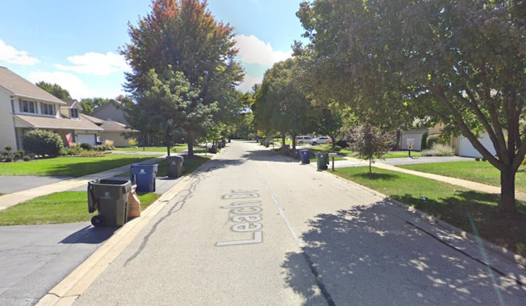 One Injured in Targeted Shooting in Naperville, Police Seek Information on At-Large Suspects