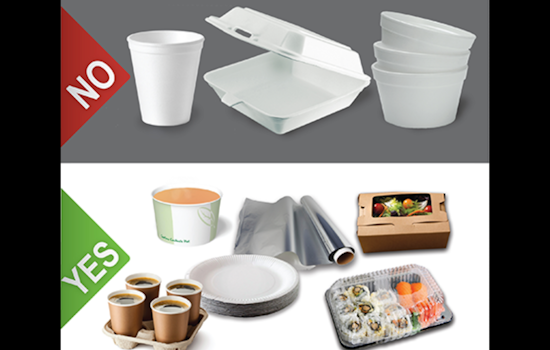 San Diego's Ban on Single-Use Plastics and Polystyrene Shapes Eco-Friendly Future