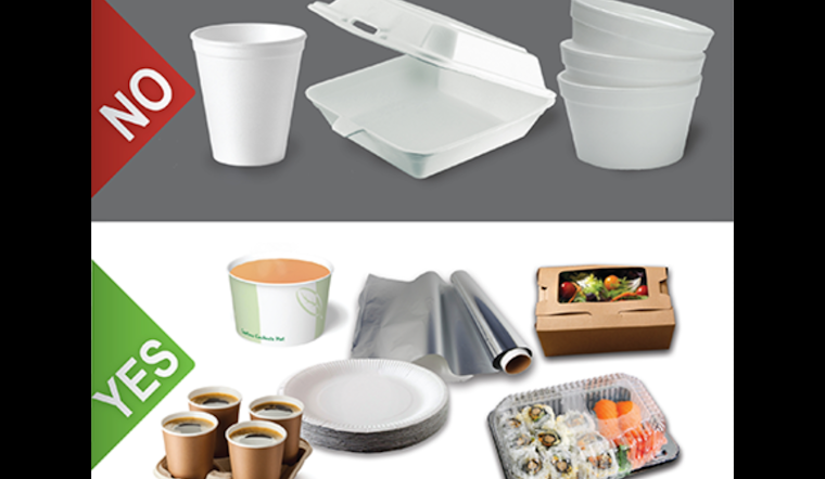 San Diego's Ban on Single-Use Plastics and Polystyrene Shapes Eco-Friendly Future