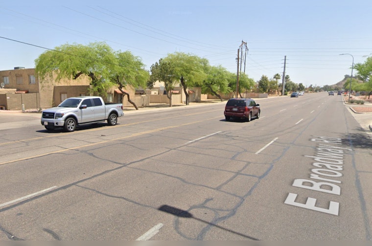 One-Year-Old Boy Fatally Struck by SUV in South Phoenix in Family Tragedy