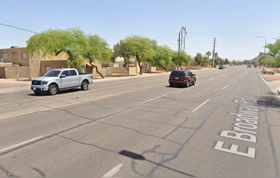 One-Year-Old Boy Fatally Struck by SUV in South Phoenix in Family Tragedy